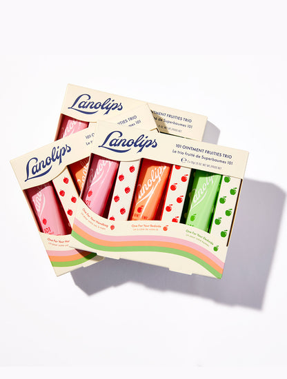 101 Ointment Fruities Trio