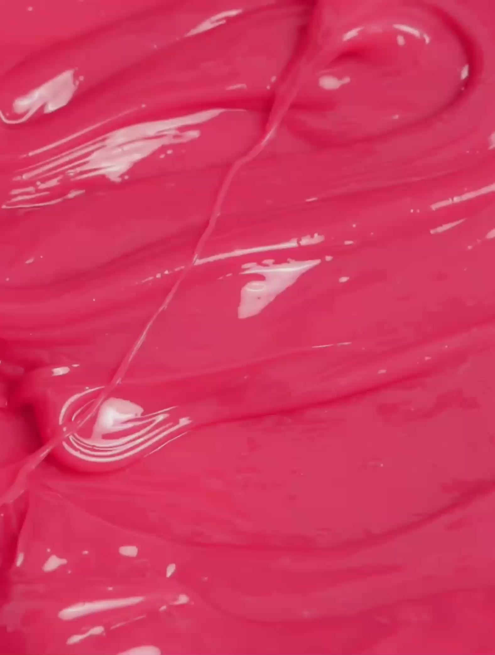 Motion video swatch of all the shades in the Lanolips Ceramide Milkshake Balm in Raspberry Crumble. The range is made with 90% lanolin, boosted with ceramides and murumuru butter to strengthen lip barrier. It applies with a sheer, creamy raspberry tint.