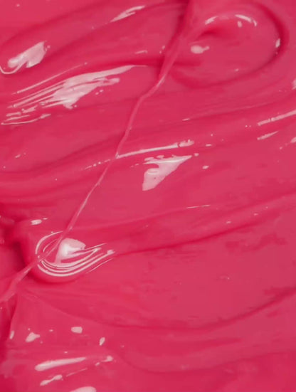 Motion video swatch of all the shades in the Lanolips Ceramide Milkshake Balm in Raspberry Crumble. The range is made with 90% lanolin, boosted with ceramides and murumuru butter to strengthen lip barrier. It applies with a sheer, creamy raspberry tint.